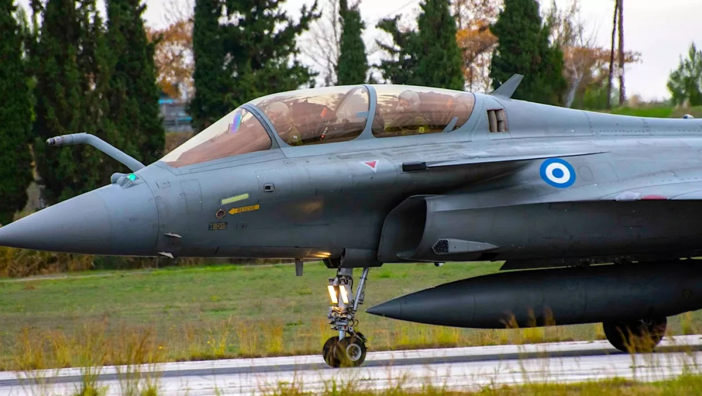 Ελλάδα vs Τουρκία: Ποιος είναι πιο ισχυρός στρατιωτικά