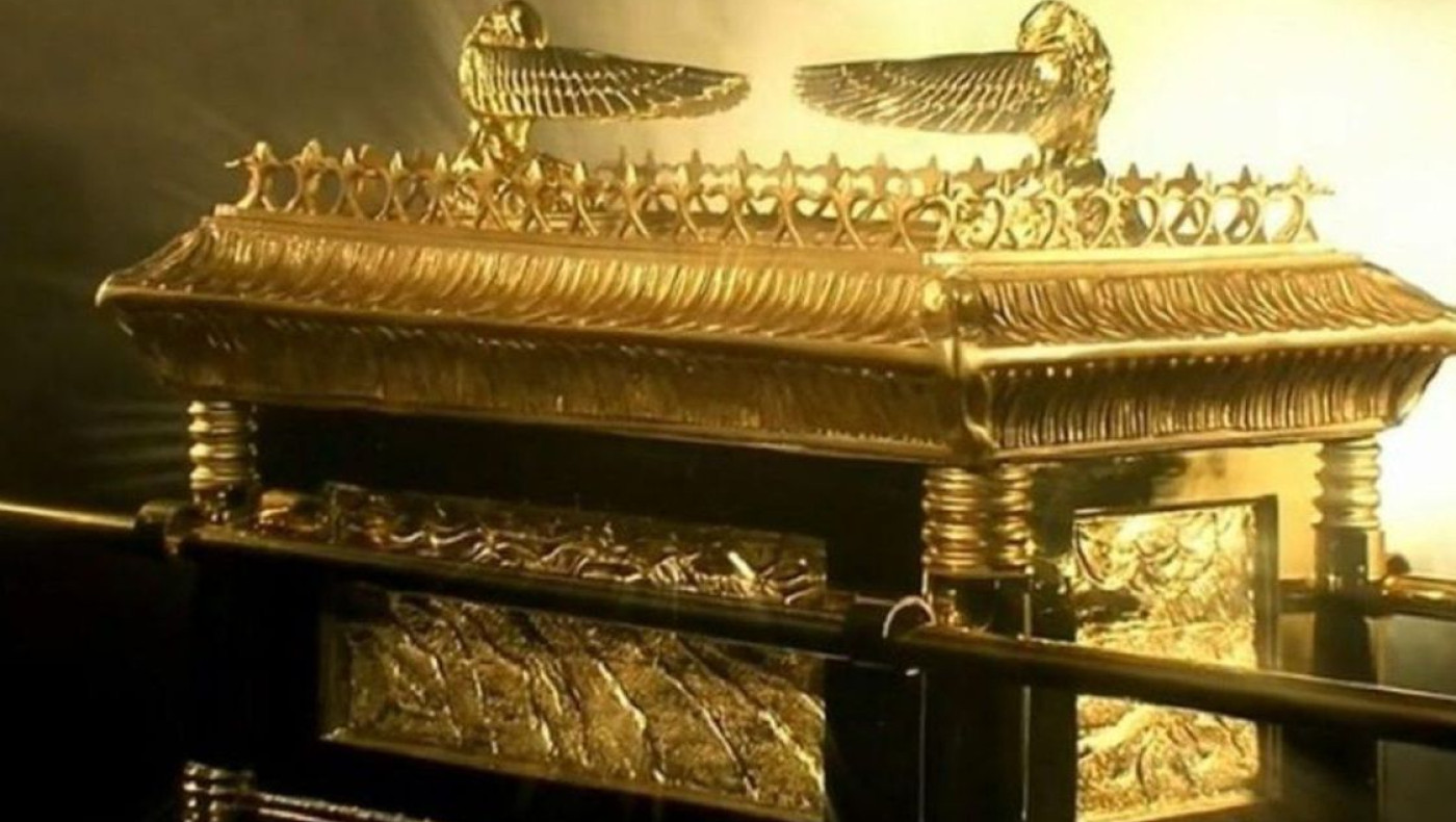 Επίσημο έγγραφο της CIA αποκαλύπτει ότι έχει ανακαλυφθεί η Κιβωτός της Διαθήκης