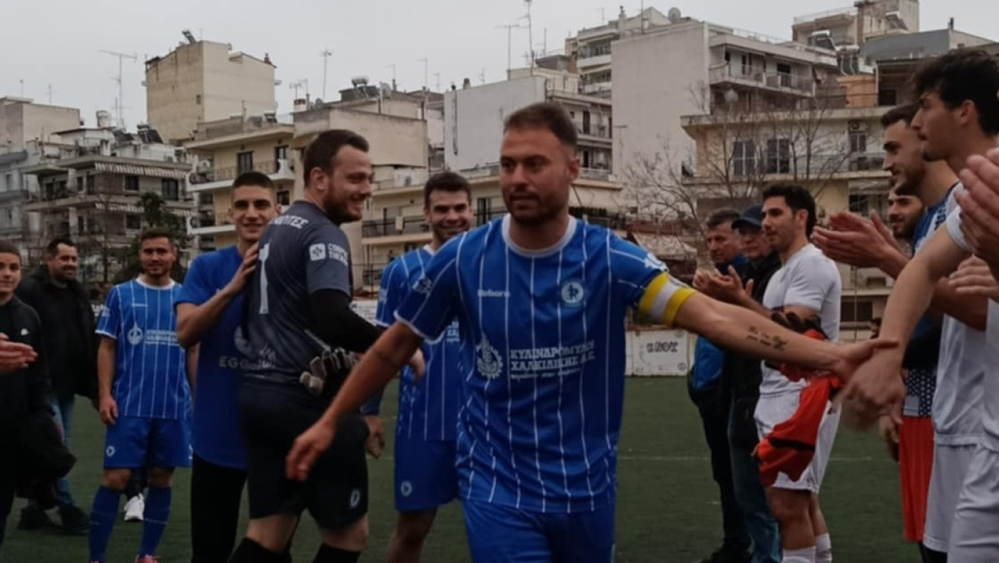 Ακρίτες-Βασαΐτης: «Συνεχίζουμε τη δουλειά για να πάρουμε την άνοδο»