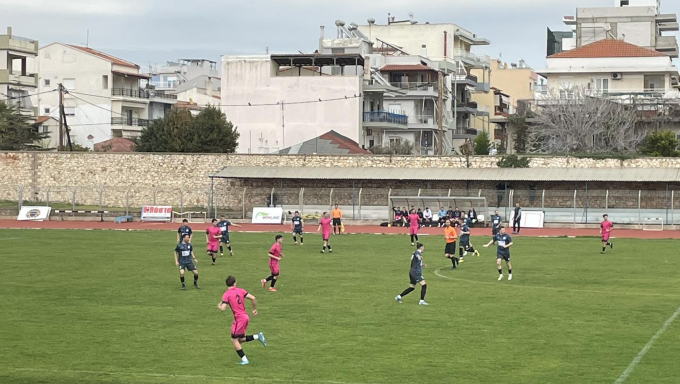 Αποτελέσματα σε ΕΠΣ Θράκης, Ημαθίας, Πέλλας και Εβρου