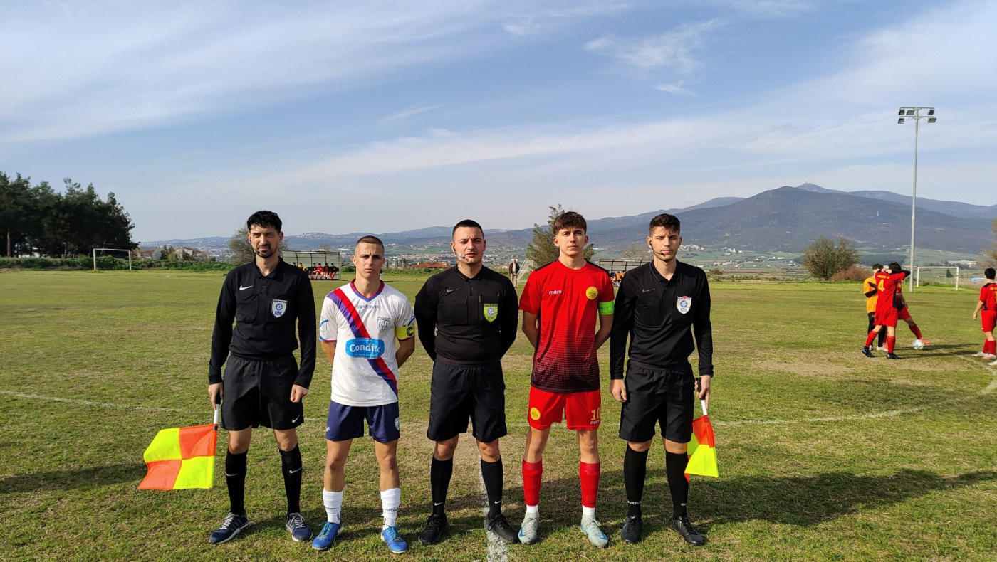 Ατρόμητος Αγίας Παρασκευής: Με στόχο την άνοδο, επικράτησε του Μαραθώνα Β – Φωτορεπορτάζ και δηλώσεις