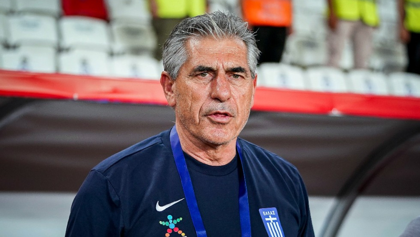 Αναστασιάδης: «Το dna του ΠΑΟΚ είναι dna της Εθνικής - Bλέπω τον Τζόλη και παθαίνω ζημιά»