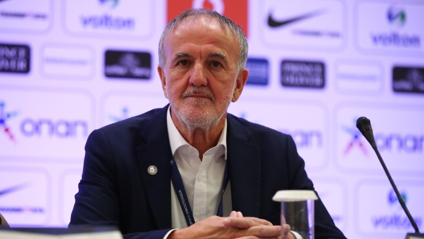 Αντωνίου﻿: «Είπα στον Γκαγκάτση να ανανεώσουμε τώρα τον Γιοβάνοβιτς»