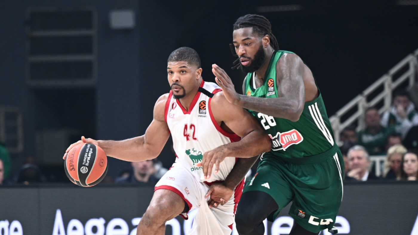 Χάινς: «Στην Ελλάδα έσκασε στο κεφάλι μου φωτοβολίδα»