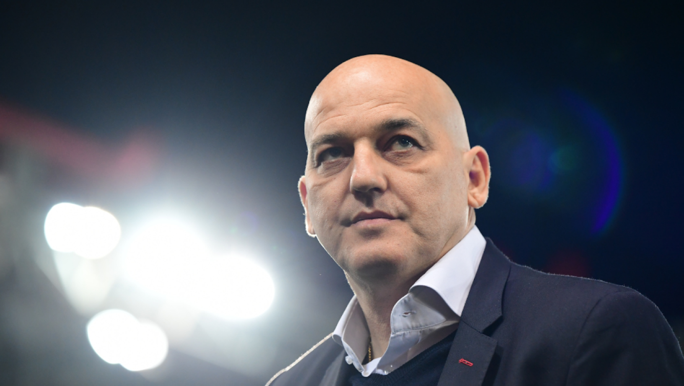 Κοβάσεβιτς: «Η Εθνική Ελλάδας είναι σε ασφαλή πόδια για τουλάχιστον 10 χρόνια»