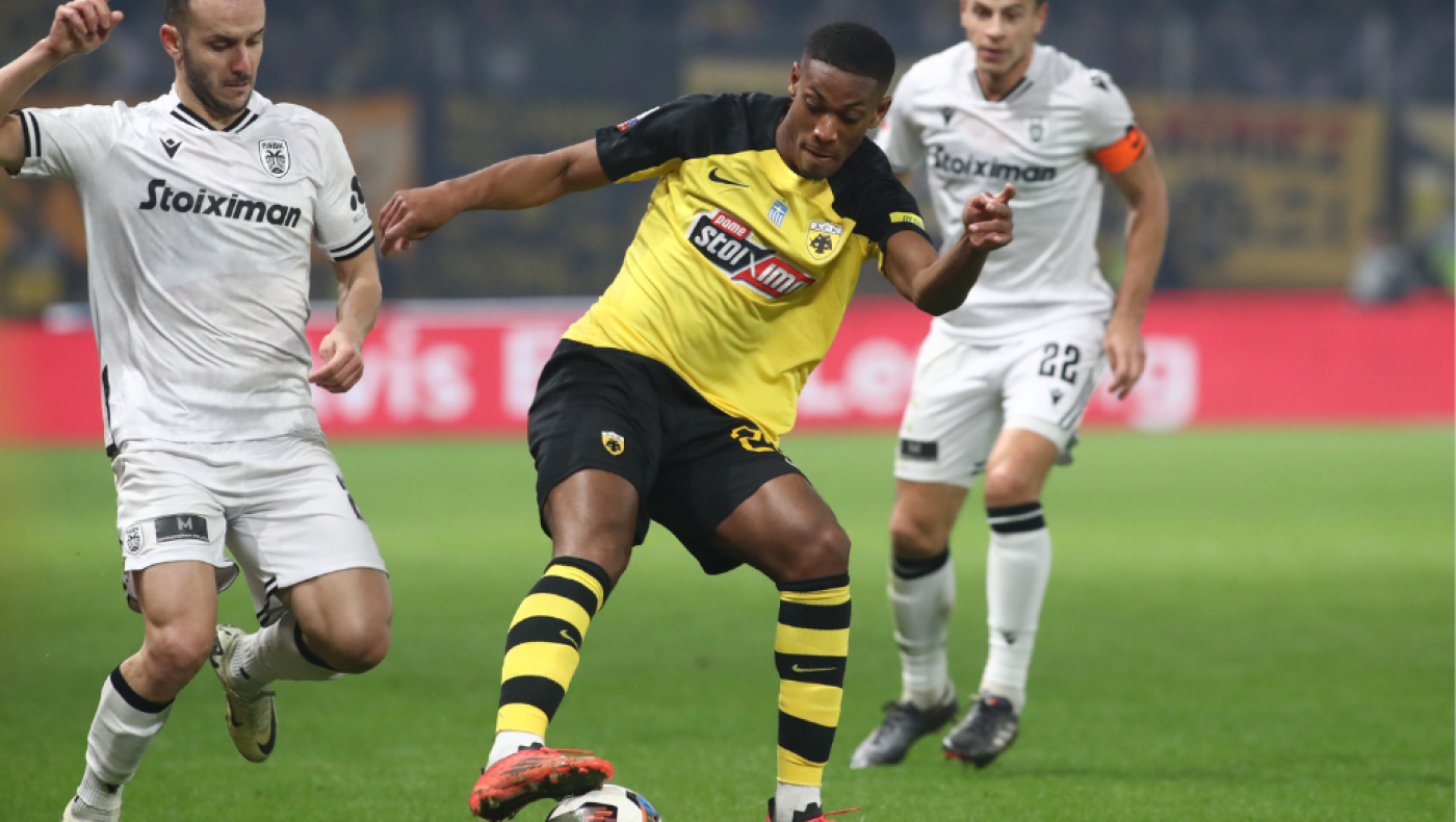 Η ΑΕΚ βλέπει... ΠΑΟΚ με τραυματίες και διεθνείς