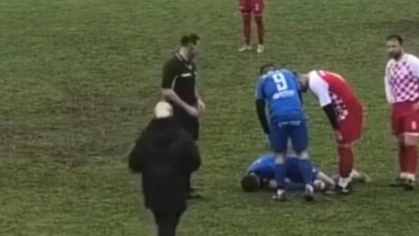 ΕΠΙΚΟΣ διαιτητής απάντησε σε οπαδό στον Λαγκαδά: «Δεν κοιτάς τον καθρέφτη...»