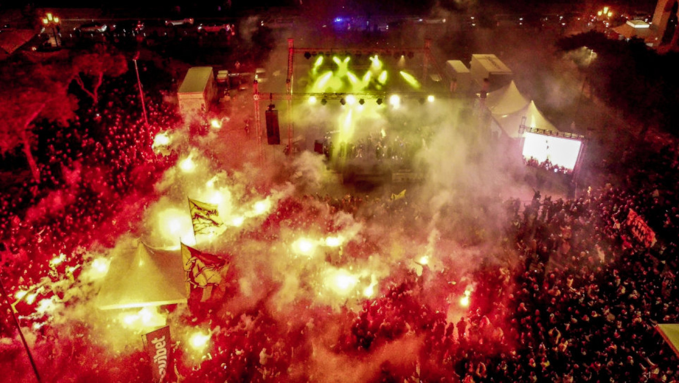 Ο Άρης γιορτάζει: Η εκδήλωση για τα 111 χρόνια του συλλόγου!