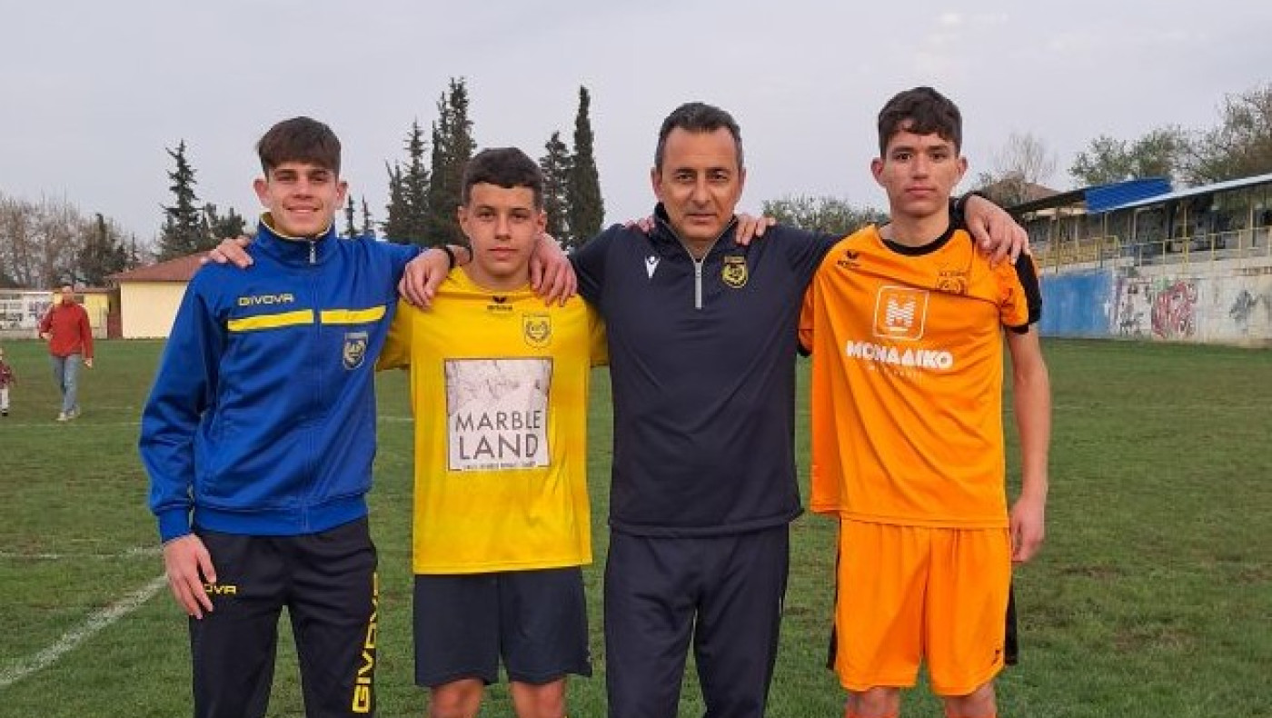 ΑΕ Πυλαίας-Γκόλιας: «Αυτό είναι το ερασιτεχνικό ποδόσφαιρο»