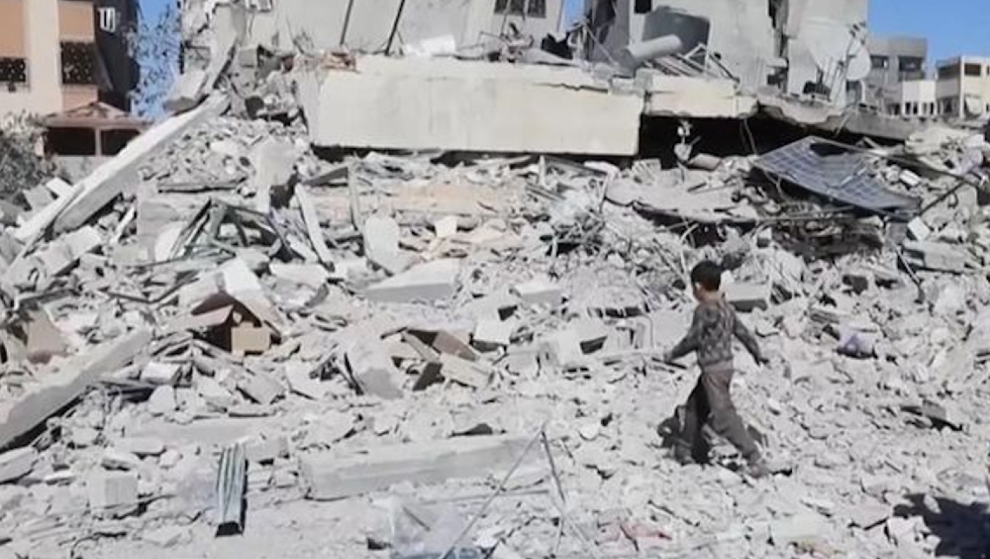 Νεκρός ο νέος ηγέτης της Χαμάς - Επιβεβαιώνει το πλήγμα το Ισραήλ