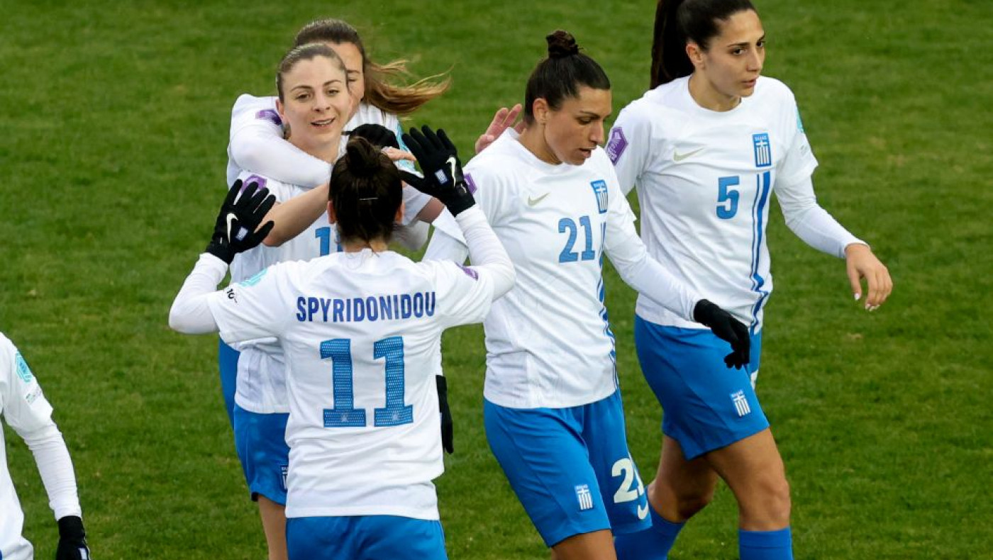 Εθνική γυναικών: Αυτές είναι εκλεκτές του Αλέξανδρου Κατηκαρίδη για τα ματς με την Ιρλανδία