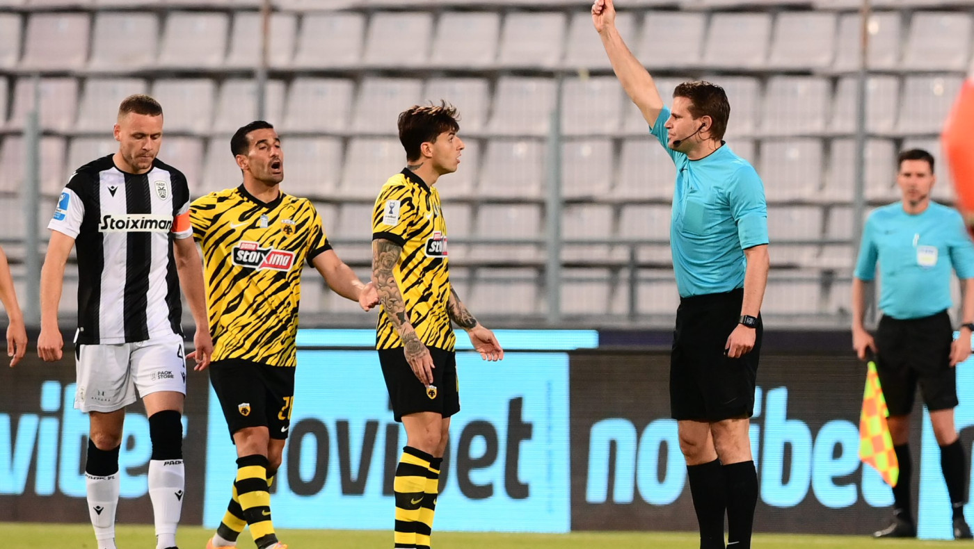 Απίστευτο: Όχι νίκη… ούτε γκολ ο ΠΑΟΚ σε ντέρμπι με Μπριχ!