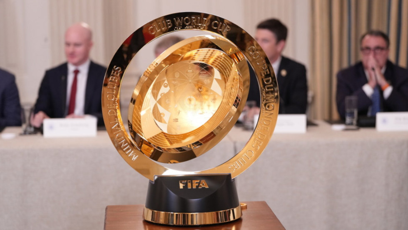 ΑΝΤ1: Εξασφάλισε τα δικαιώματα του Παγκοσμίου Κυπέλλου Συλλόγων