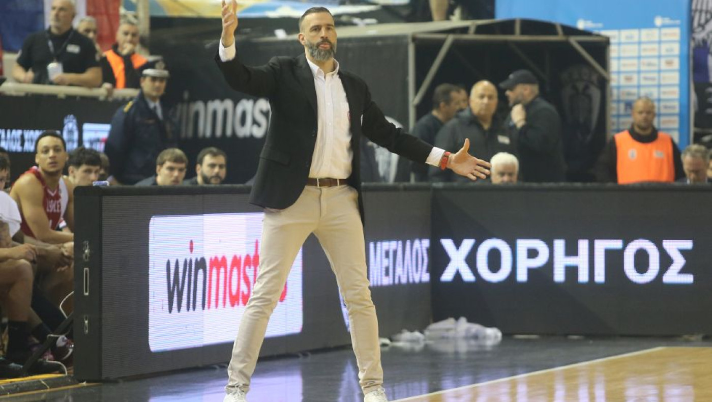 Λε Φρανσουά: «Εντυπωσιακή η ατμόσφαιρα, είμαστε η πρώτη ομάδα που κερδίζουμε εδώ»