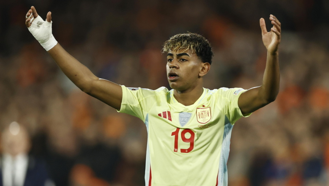 Το χορευτικό του Γιαμάλ που έγινε viral στο TikTok μετά τη νίκη της Ισπανίας!