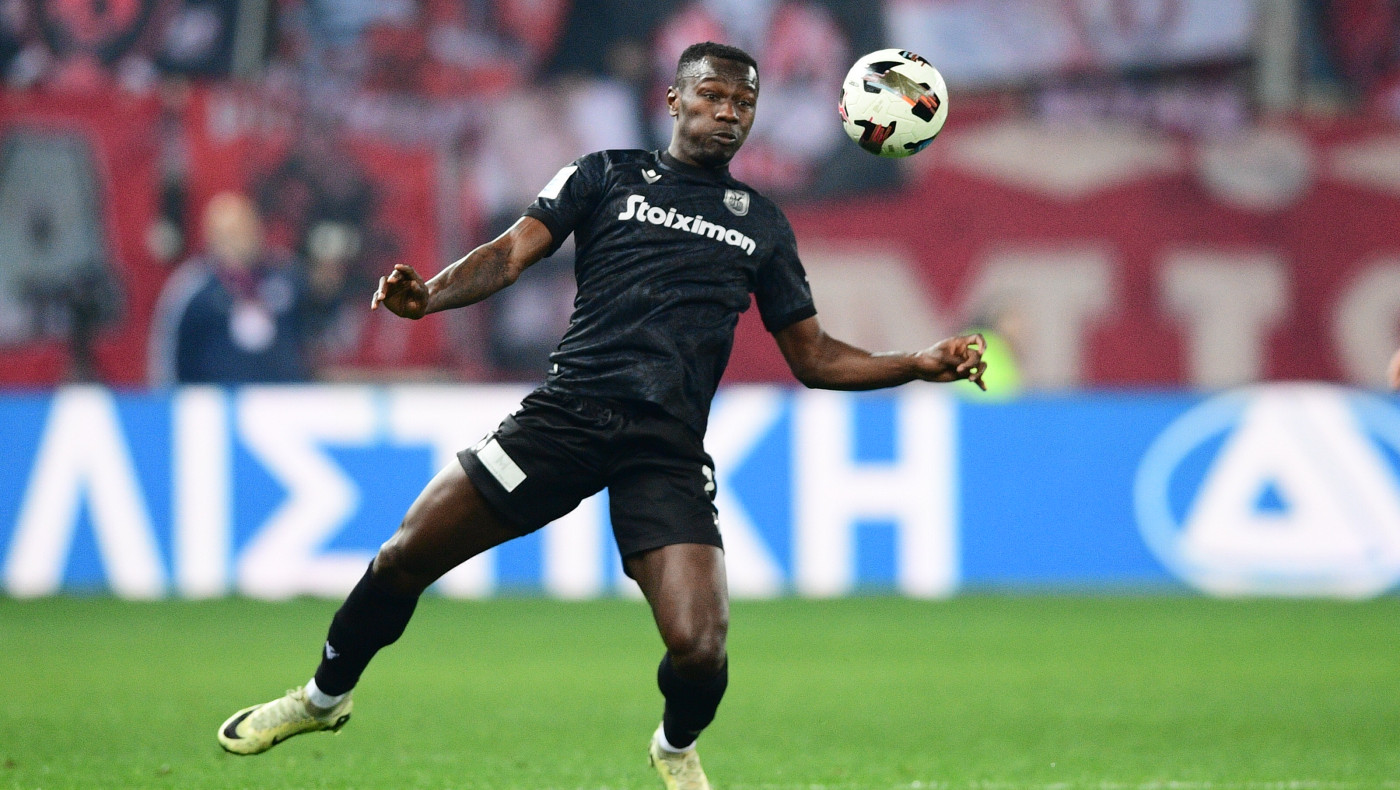 ΠΑΟΚ: Έτοιμος να γράψει ιστορία ο Καμαρά