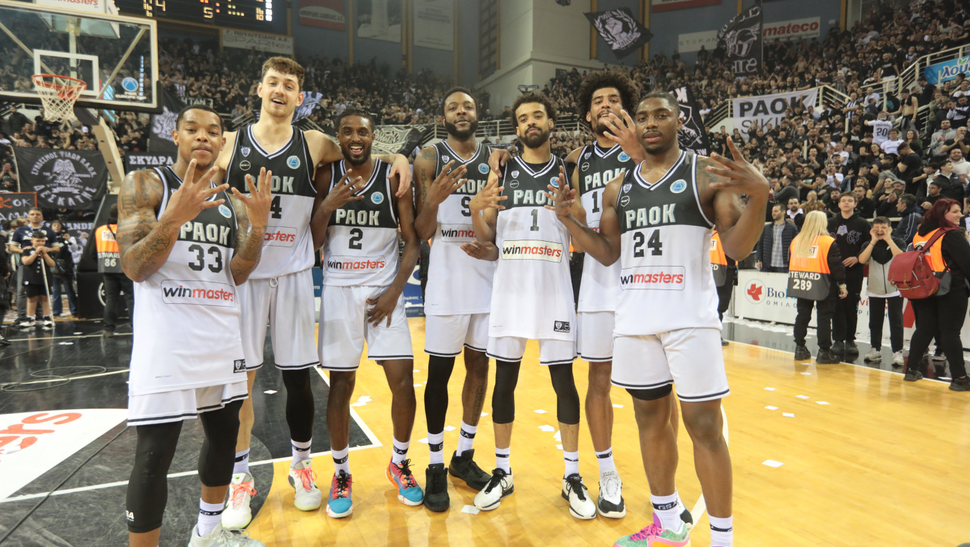 ΠΑΟΚ: Στάση αναμονής για Φόρεστερ-Τα νεότερα για την υγεία του