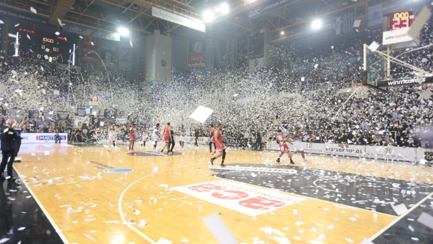 ΠΑΟΚ: Από τη Δευτέρα ξεκινάει η διάθεση των εισιτηρίων για τον αγώνα με την Μπιλμπάο