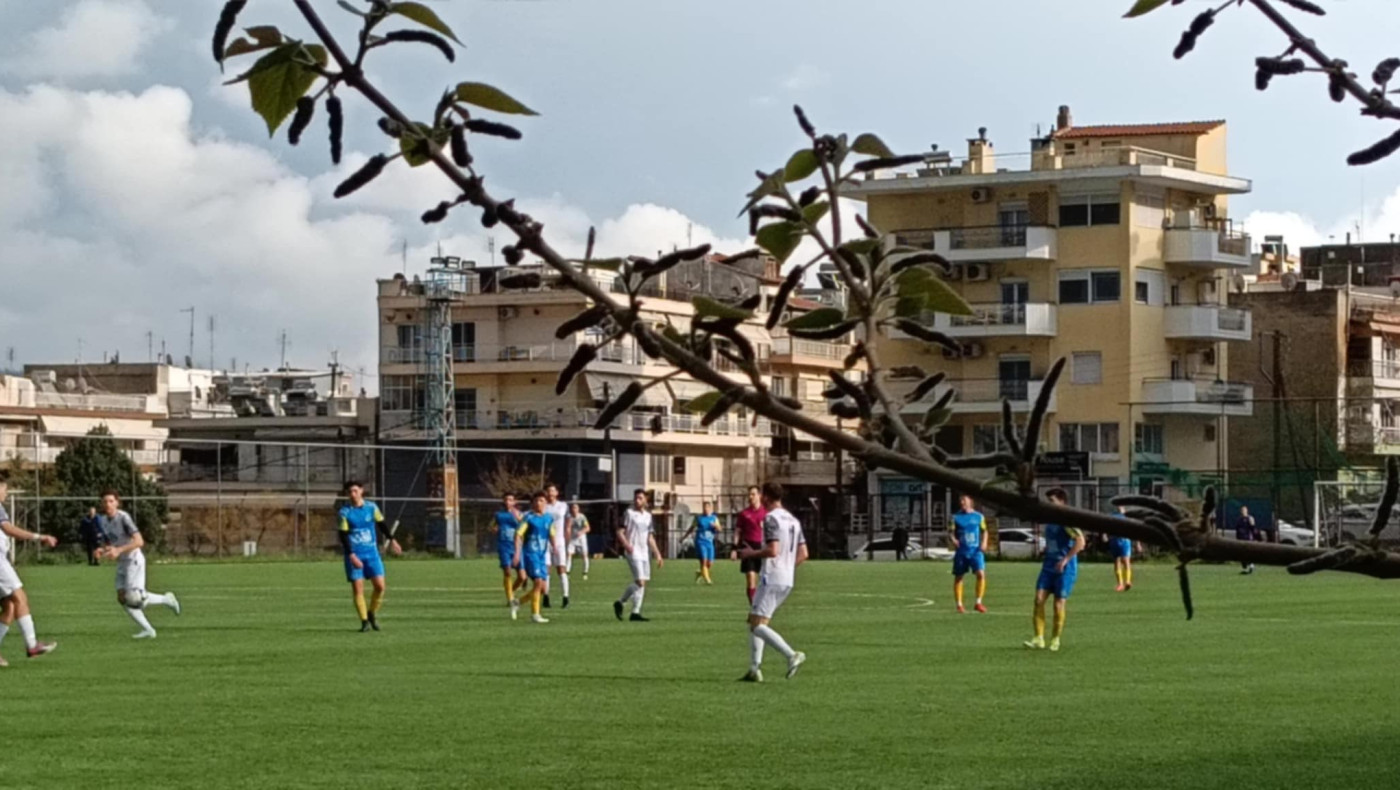 Α’ κατηγορία ΕΠΣΜ: Στοπ του Φοίνικα Τούμπας στην Ηλιούπολη, πήρε το ντέρμπι ο Φοίνικας Πολίχνης – Οι ενδεκάδες των αγώνων του β’ ομίλου