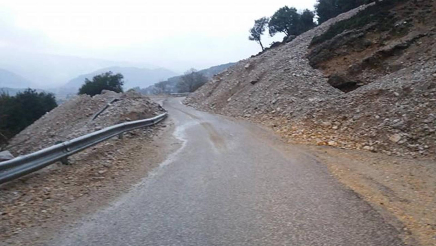 Ελλάδα: Αυτή είναι η διαδρομή... τρόμος-Πού βρίσκεται και πόσο επικίνδυνη είναι