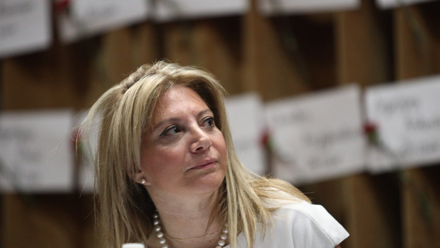 Καρυστιανού: Ποιους καλεί ως μάρτυρες προς εξέταση στο εξώδικό της