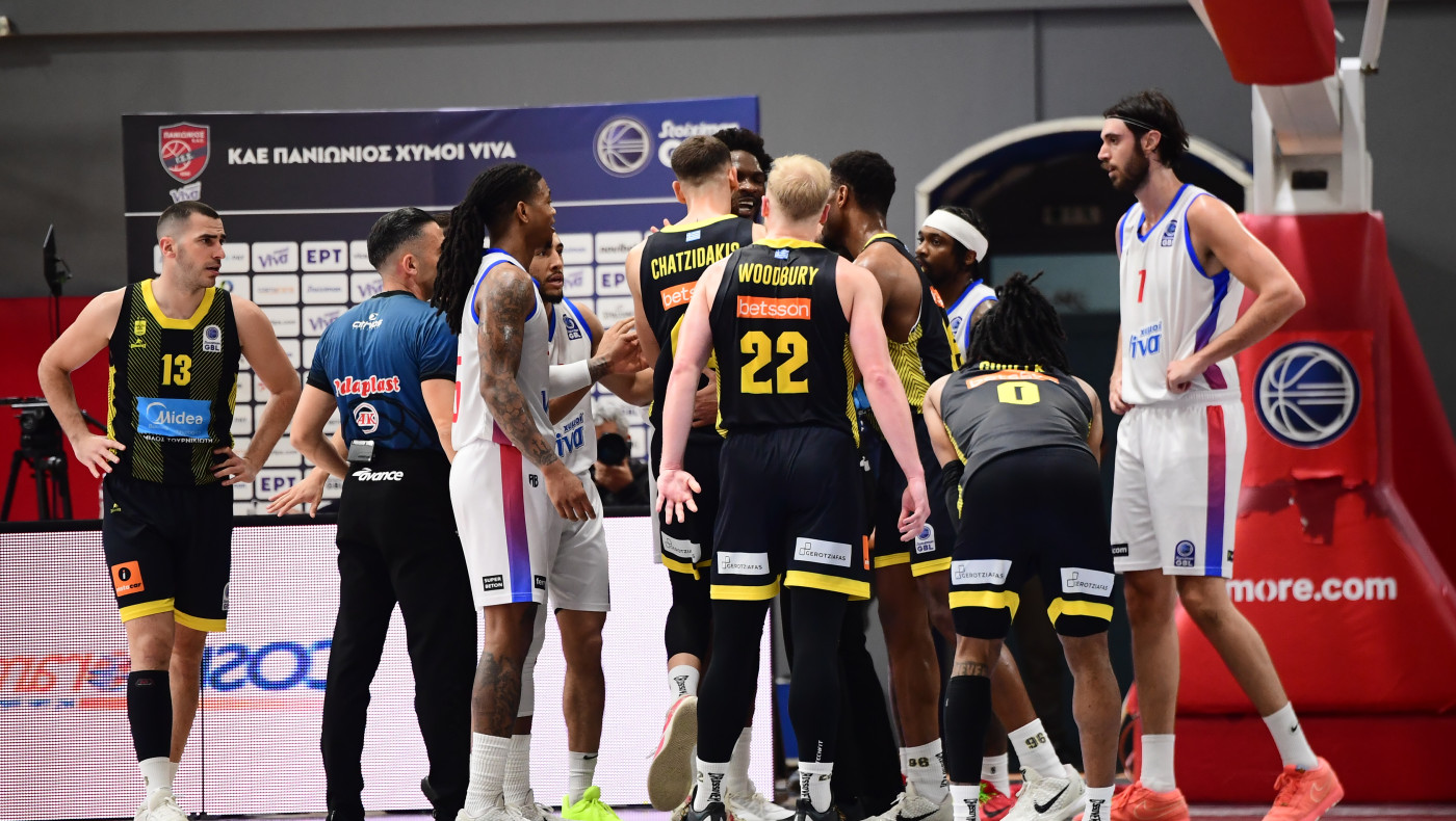 Κάκιστος αμυντικά ο Άρης και ήττα (92-78) στη Νέα Σμύρνη