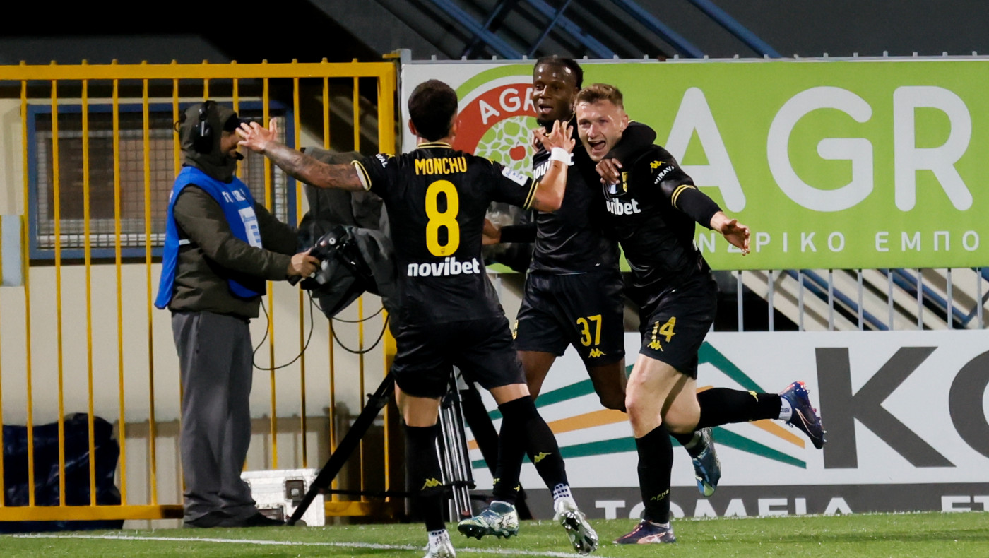 Το πάθημα του Άρη στην Τρίπολη του έγινε μάθημα και μπήκε με το δεξί στα play offs