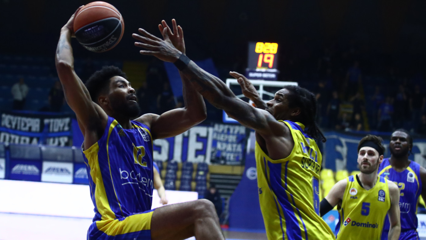 Το Περιστέρι κέρδισε και θα βρεθεί στο δρόμο του Άρη για μία θέση στα play off