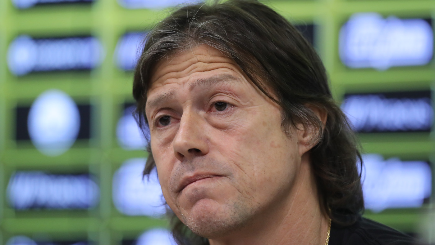 Αλμέιδα μετά την ήττα από τον ΠΑΟΚ: «Αν δεν προχωράει με μένα, δεν είμαι χρήσιμος»