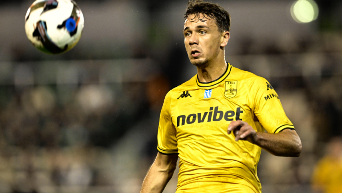 Σπίκιτς: «Στόχος να νικήσουμε σε όλους τους αγώνες-Επιθετικά στην Τρίπολη»