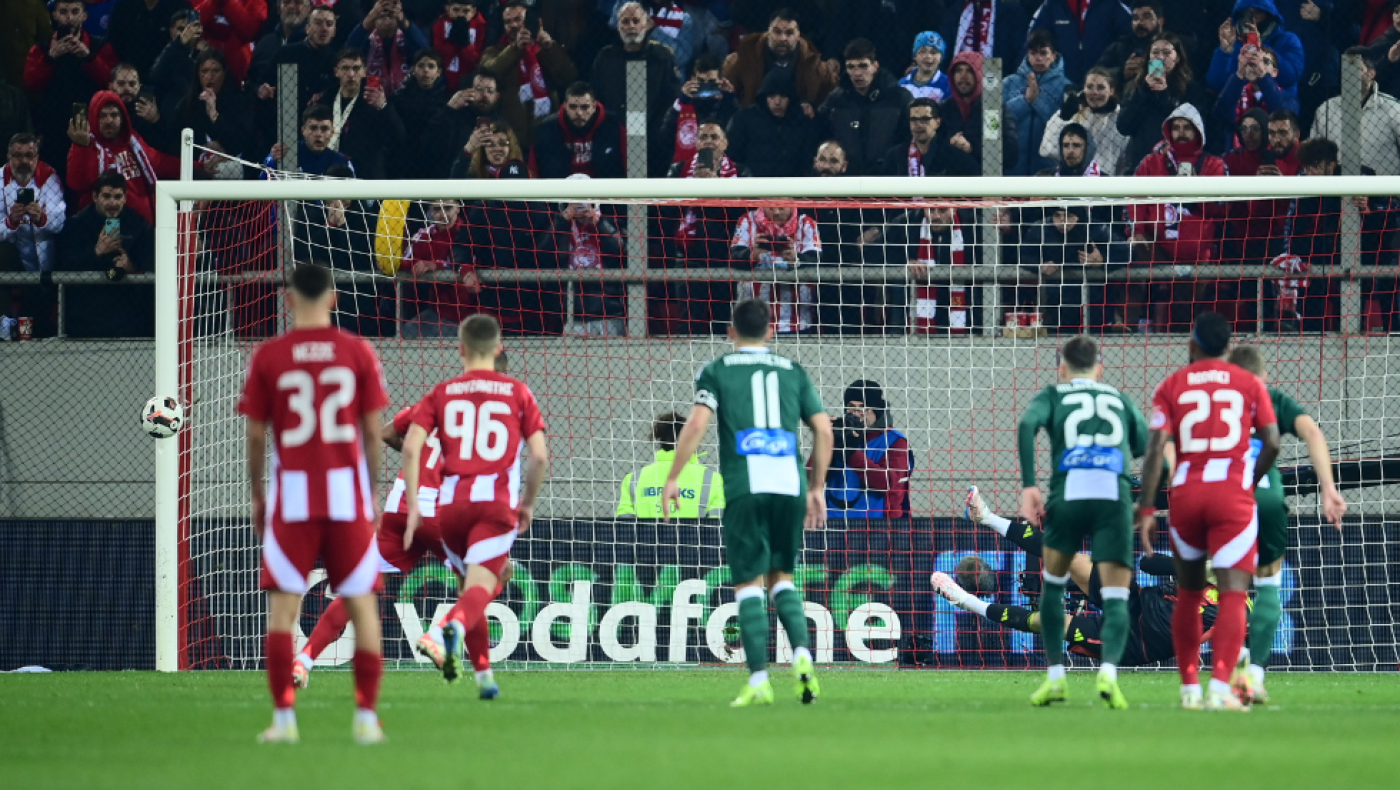 Ολυμπιακός-Παναθηναϊκός: Το ντέρμπι μπορεί να αλλάξει τις ισορροπίες