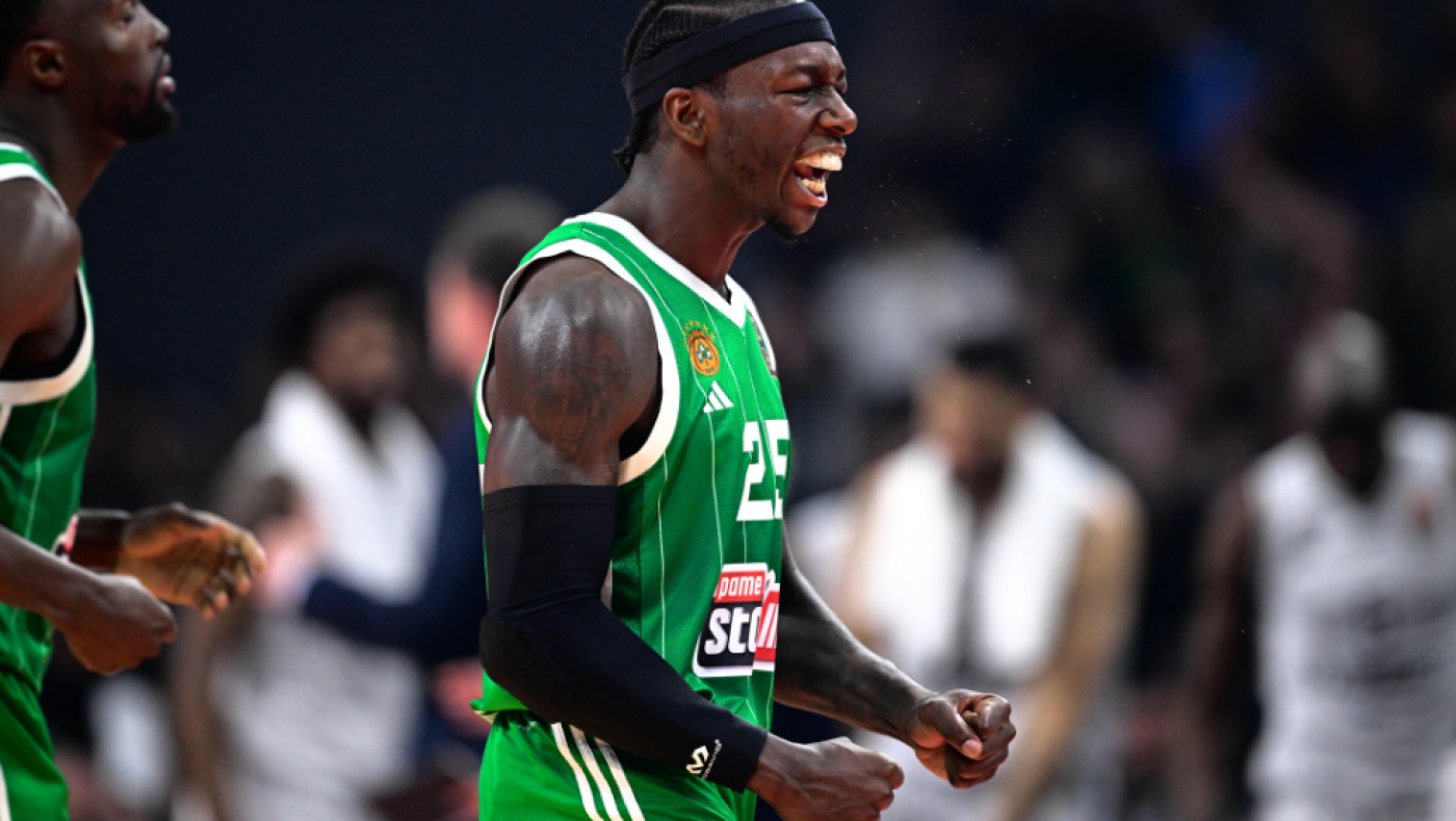 Παναθηναϊκός: «Τρελάθηκαν» οι οπαδοί του με την ανανέωση Ναν