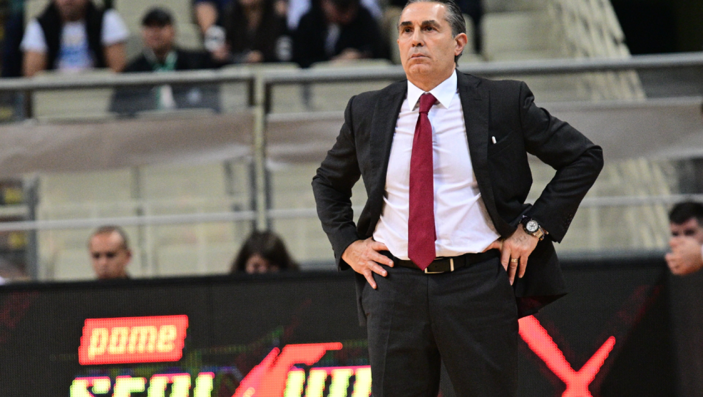 Ευρωμπάσκετ 2025: Ο Σκαριόλο σέβεται την Ελλάδα