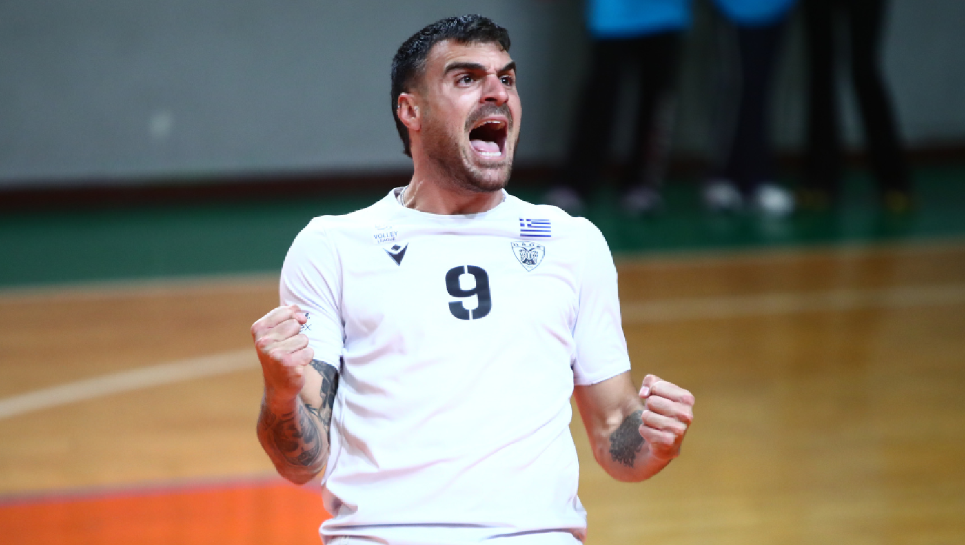 Δεν το... κουνάει από τον ΠΑΟΚ ο Κοκκινάκης!