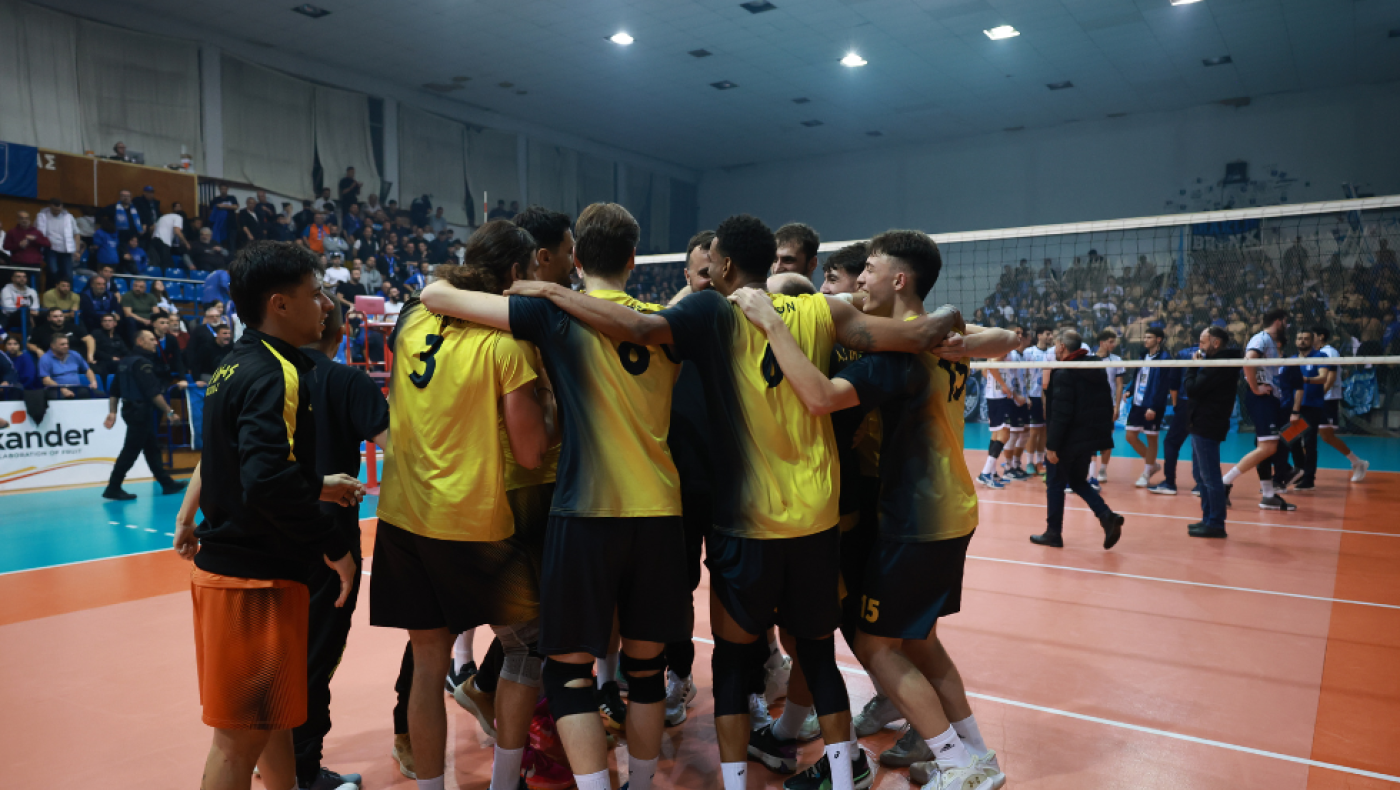 Άρης-Πανιώνιος: Πότε είναι τα παιχνίδια για την... άνοδο