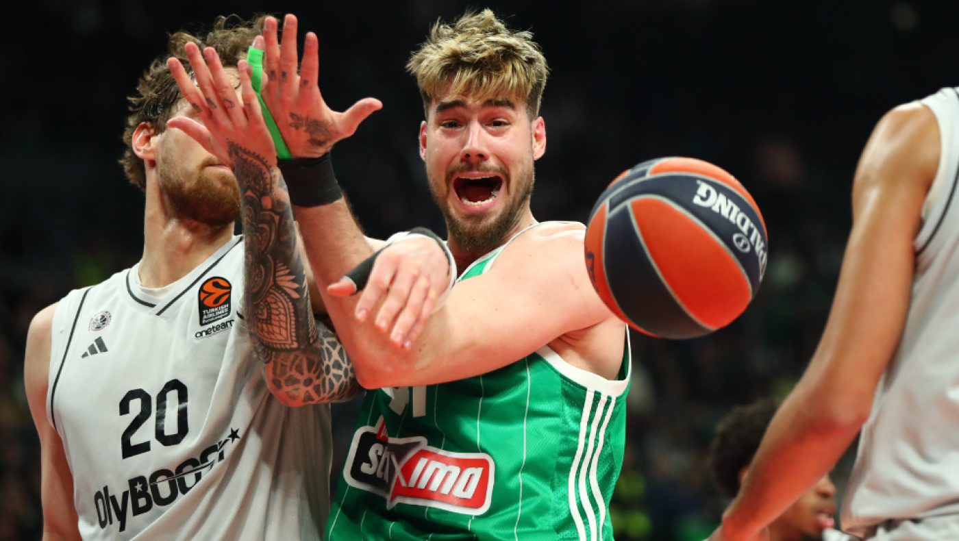 Ευρωλίγκα: Τα αποτελέσματα και η βαθμολογία μετά την 32η ημέρα-Η επόμενη αγωνιστική