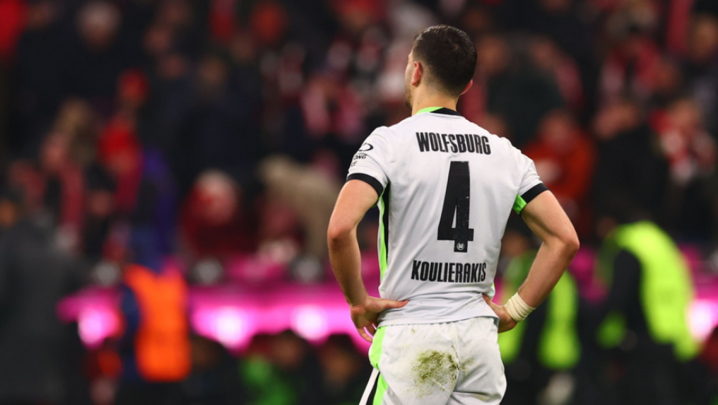 Βόλφσμπουργκ - Χάιντενχαϊμ: Αποχώρησε τραυματίας ο Κουλιεράκης