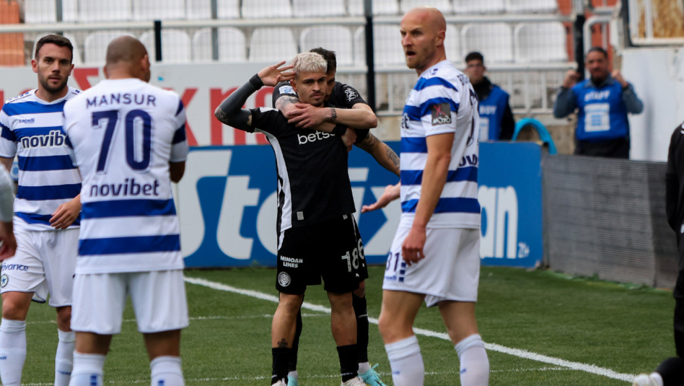 Play Off: Ποδαρικό με το... δεξί για τον Ατρόμητο στην έδρα του ΟΦΗ