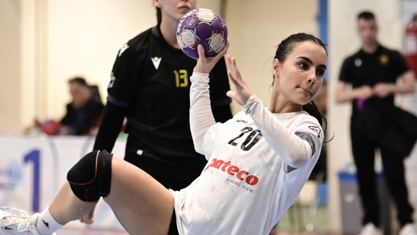 Χάντμπολ Γυναικών: Ο ΠΑΟΚ πήρε το ντέρμπι με την ΑΕΚ και έφυγε για τους τελικούς!