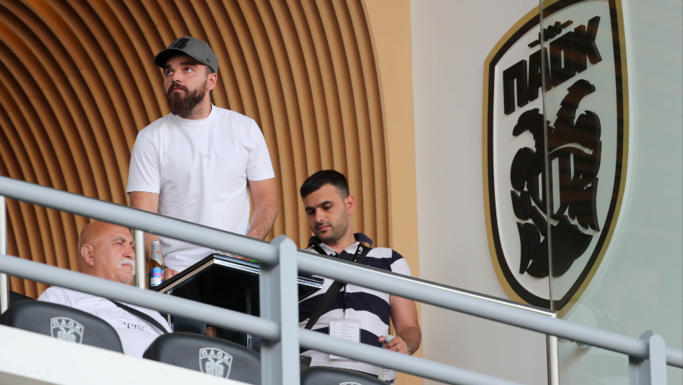 Ευχές της ΠΑΕ ΠΑΟΚ για τα γενέθλια του Γιώργου Σαββίδη