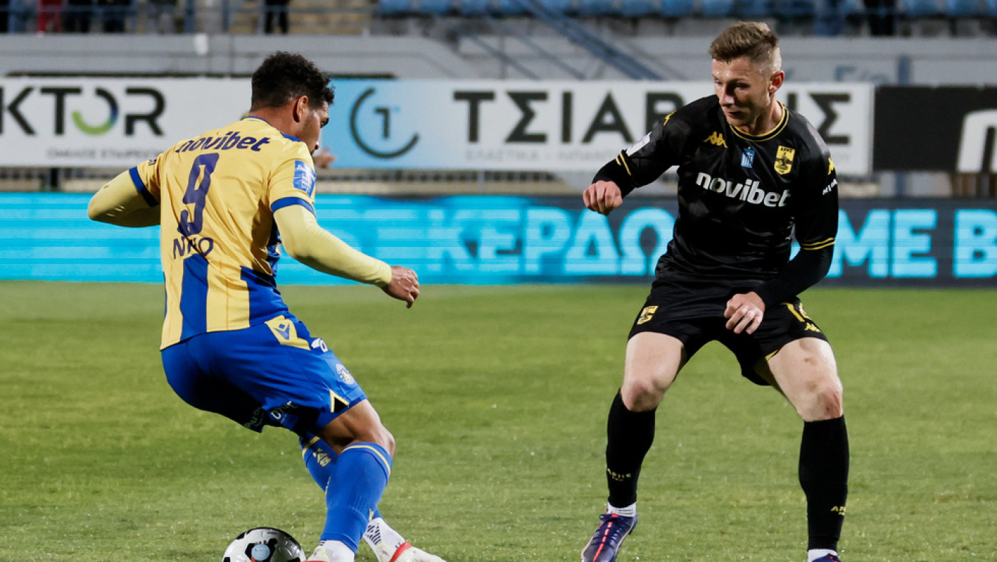 Προβάδισμα του Άρη στα Play Offs 5-8: Πώς διαμορφώνεται η βαθμολογία μετά την πρεμιέρα