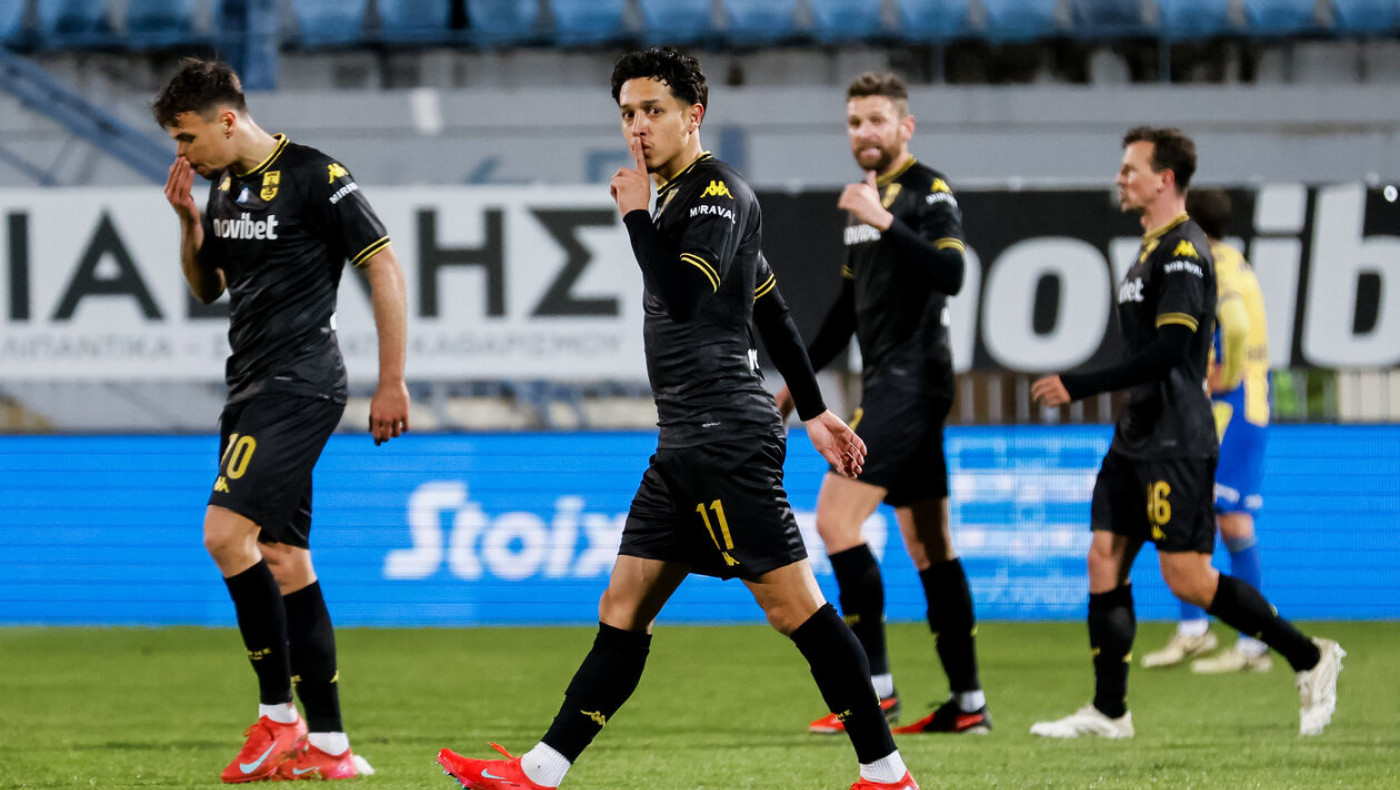 Ο Άρης έκανε αυτό που έπρεπε, έτσι όπως έπρεπε…