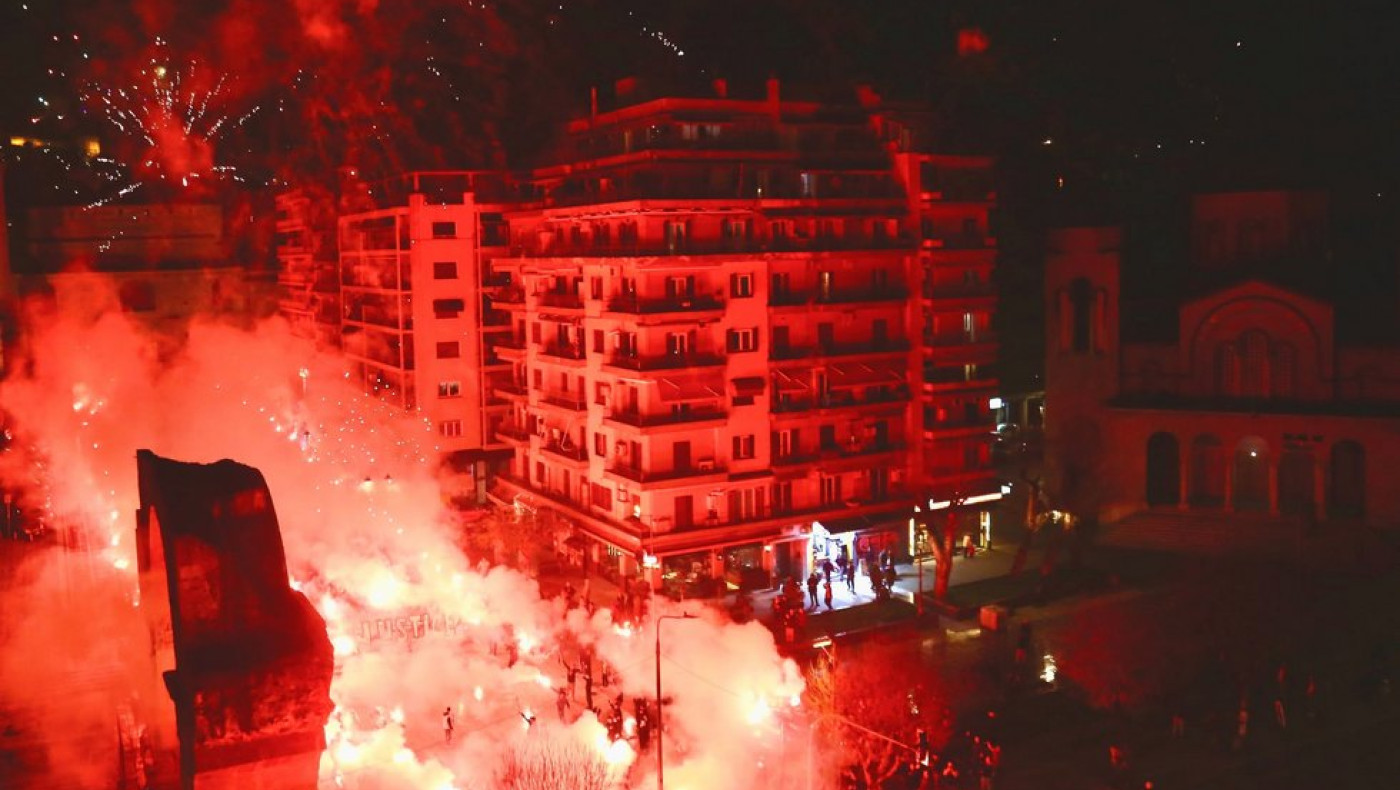 Ο Αρης θέλει τίτλους και όχι απλώς εντυπωσιακές γενέθλιες γιορτές