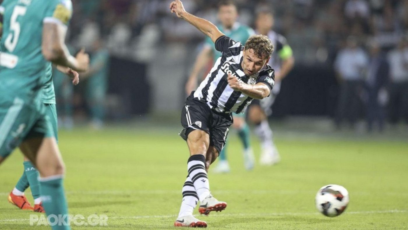 ΠΑΟΚ: Τοποθέτηση Τσάλοφ για τη μεταγραφολογία... μέσα από το αεροπλάνο