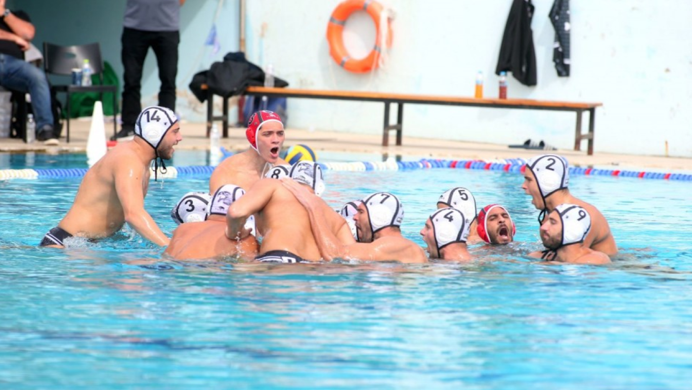 LIVE STREAMING-Πόλο ανδρών: Ο ΠΑΟΚ κόντρα στη Βουλιαγμένη