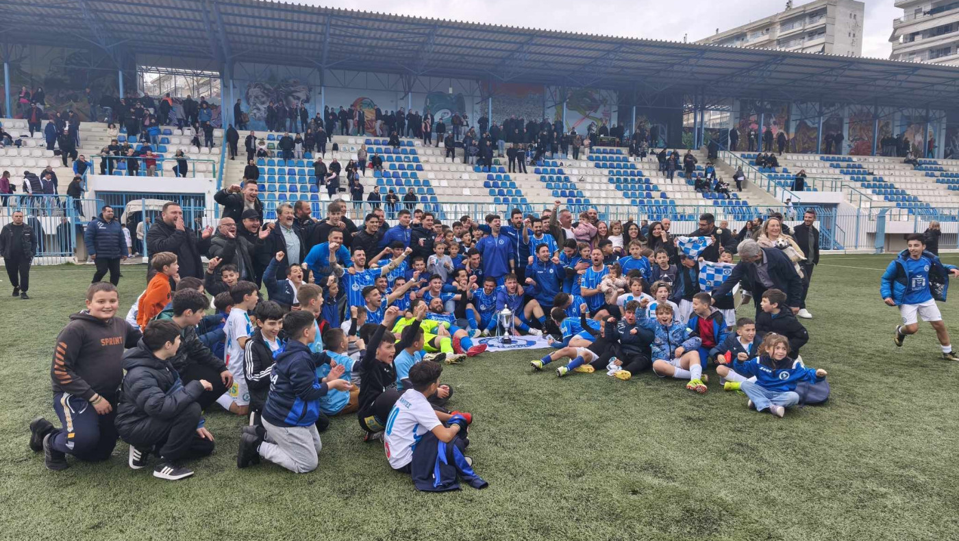 «Κάηκε» το ΔΑΚ Συκεών από τους πρωταθλητές Ακρίτες