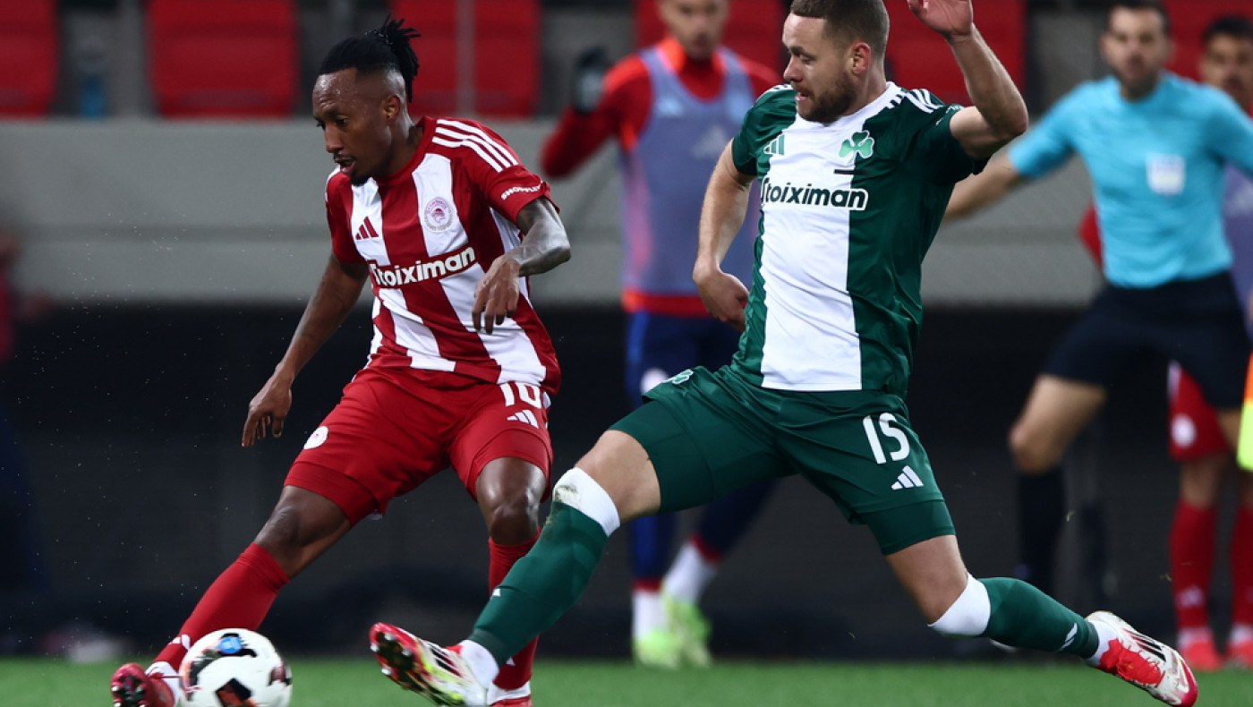 Ολυμπιακός-Παναθηναϊκός: Οι αποστολές των «αιωνίων» για το ντέρμπι στο «Γ. Καραϊσκάκης»