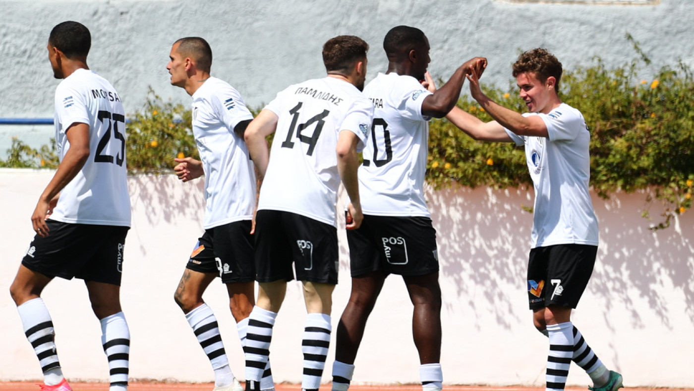 SL2: Η Καλαμάτα πέρασε από τη Νέα Σμύρνη και πάει σε τελικό με Κηφισιά