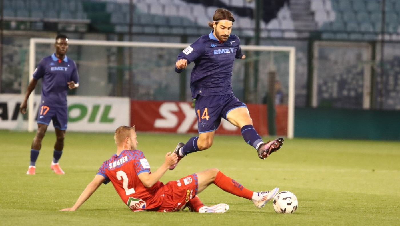 Athens Kallithea - ΝΠΣ Βόλος: Μοιρασιά... με φόντο την παραμονή