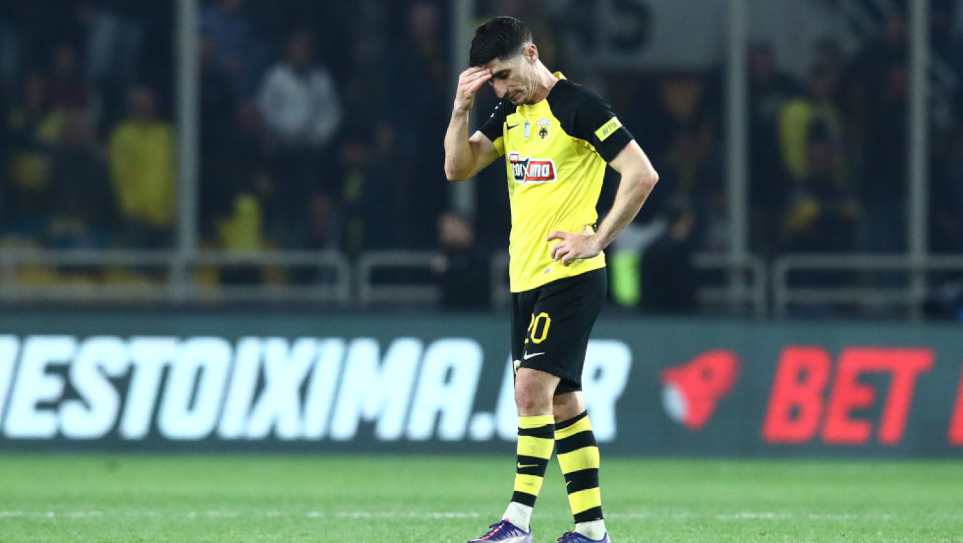 Μάνταλος: «Στα τελευταία 30 λεπτά εξαφανιστήκαμε, επαναπαυτήκαμε στο 2-0»